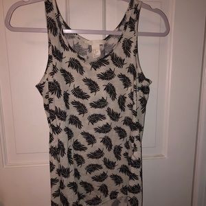 2 Tank tops, loose, long!